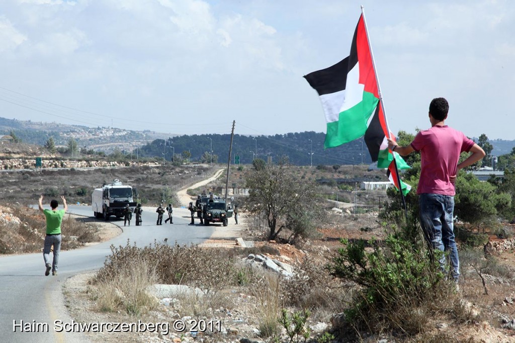 Nabi Saleh 30/09/2011 | IMG_5887