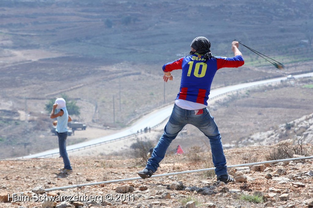 Nabi Saleh 30/09/2011 | IMG_5935