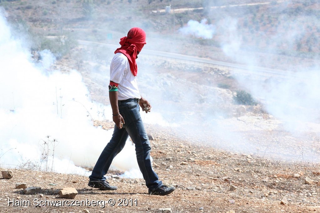 Nabi Saleh 30/09/2011 | IMG_5959