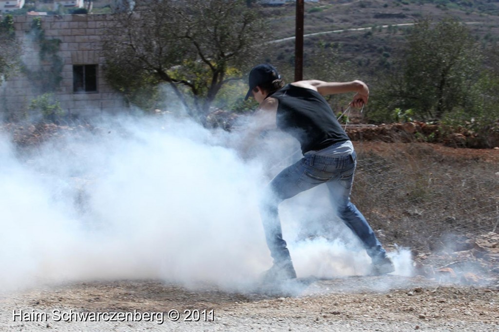 Nabi Saleh 30/09/2011 | IMG_5991