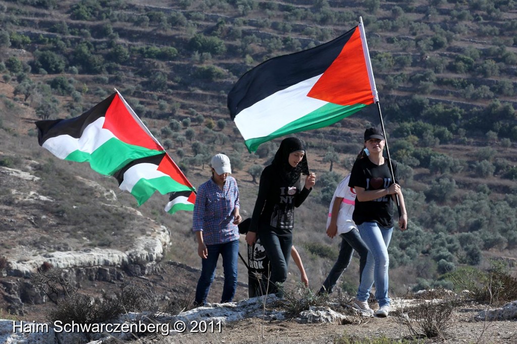 Nabi Saleh 30/09/2011 | IMG_6126