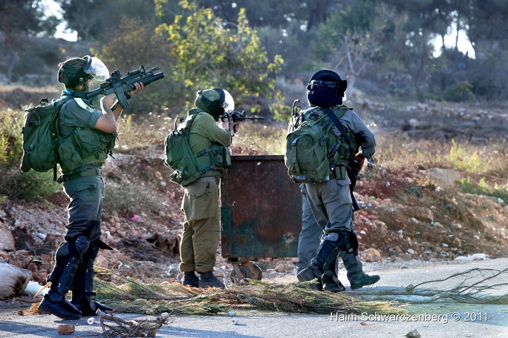 Ofer Military Prison, Bitunia | IMG_7473