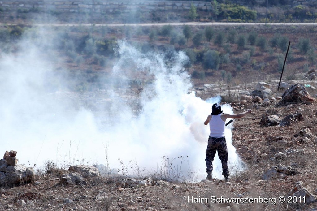 Nabi Saleh 28/10/2011 | IMG_9793