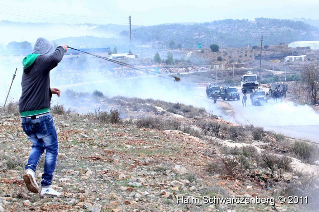 Nabi Saleh 18/11/2011 | IMG_2326