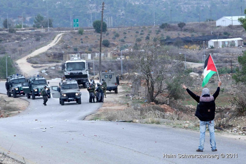 Nabi Saleh 18/11/2011 | IMG_2361