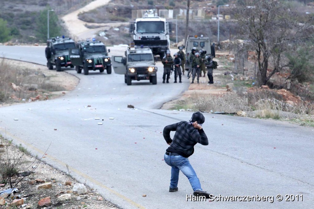 Nabi Saleh 18/11/2011 | IMG_2375