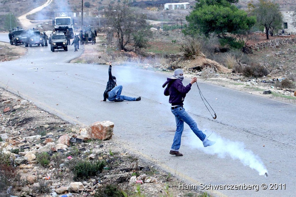 Nabi Saleh 18/11/2011 | IMG_2448