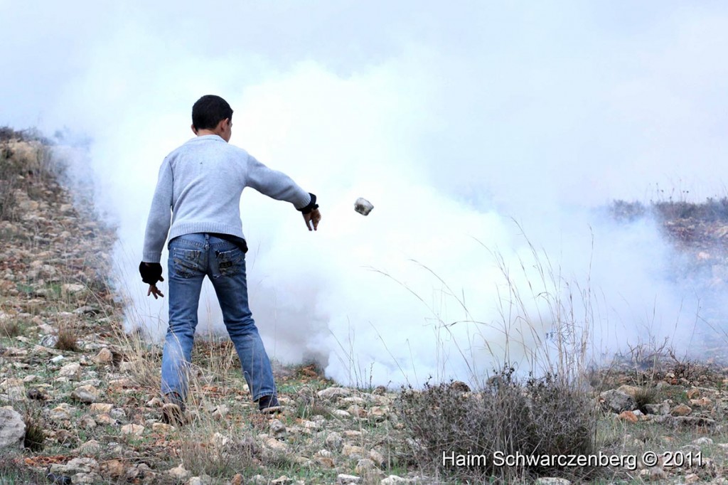 Nabi Saleh 18/11/2011 | IMG_2488