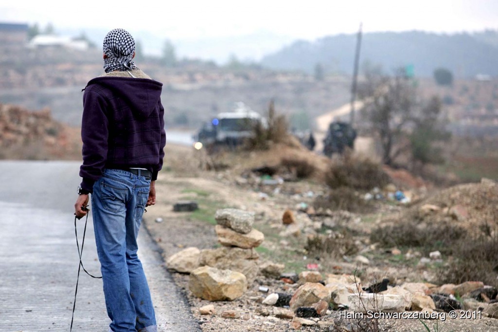 Nabi Saleh 18/11/2011 | IMG_2671