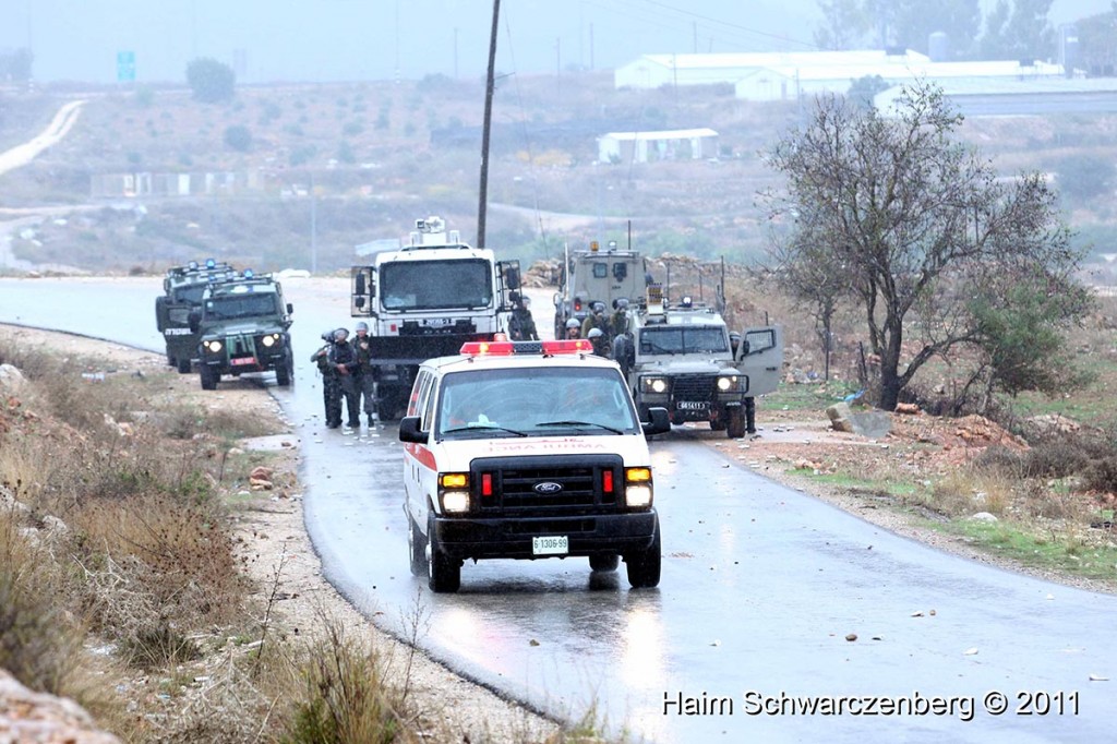 Nabi Saleh 18/11/2011 | IMG_2750