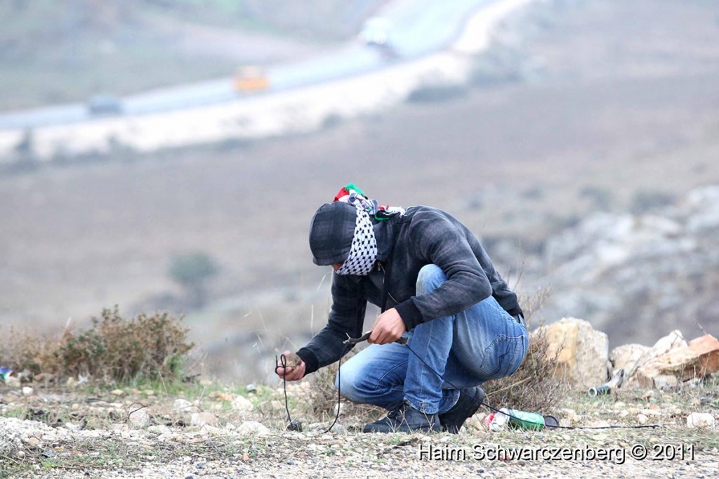 Nabi Saleh 18/11/2011 | IMG_2757