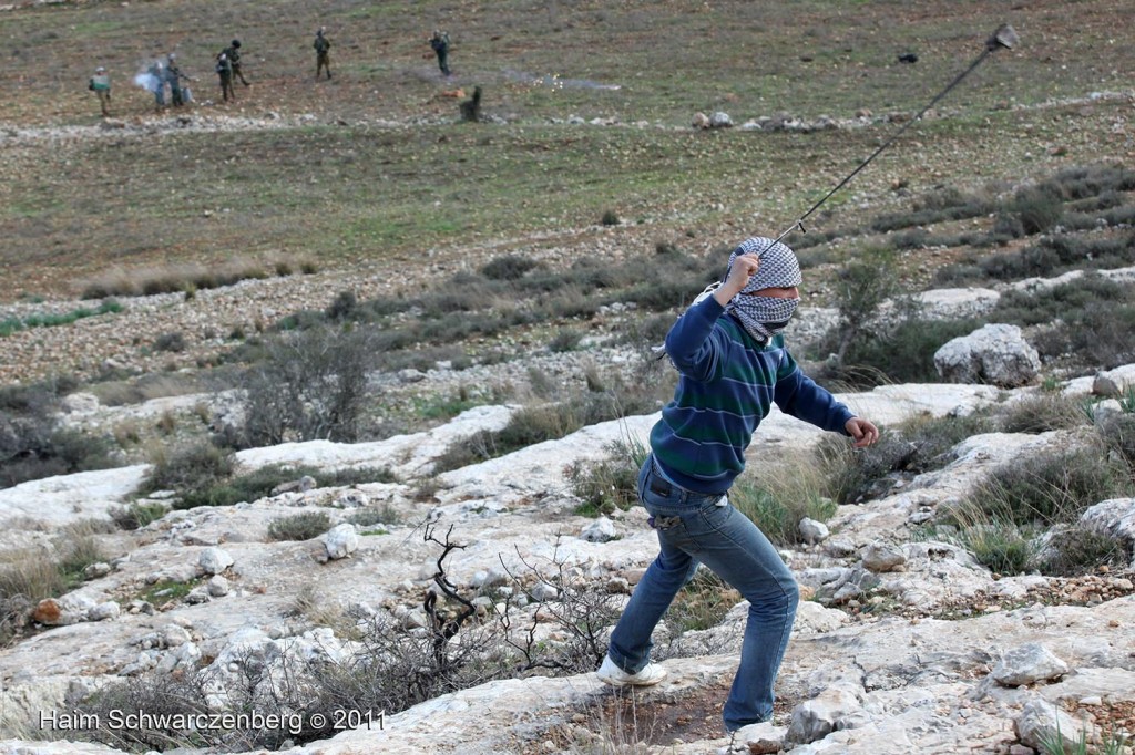 Nabi Saleh 09/12/2011 | IMG_7489