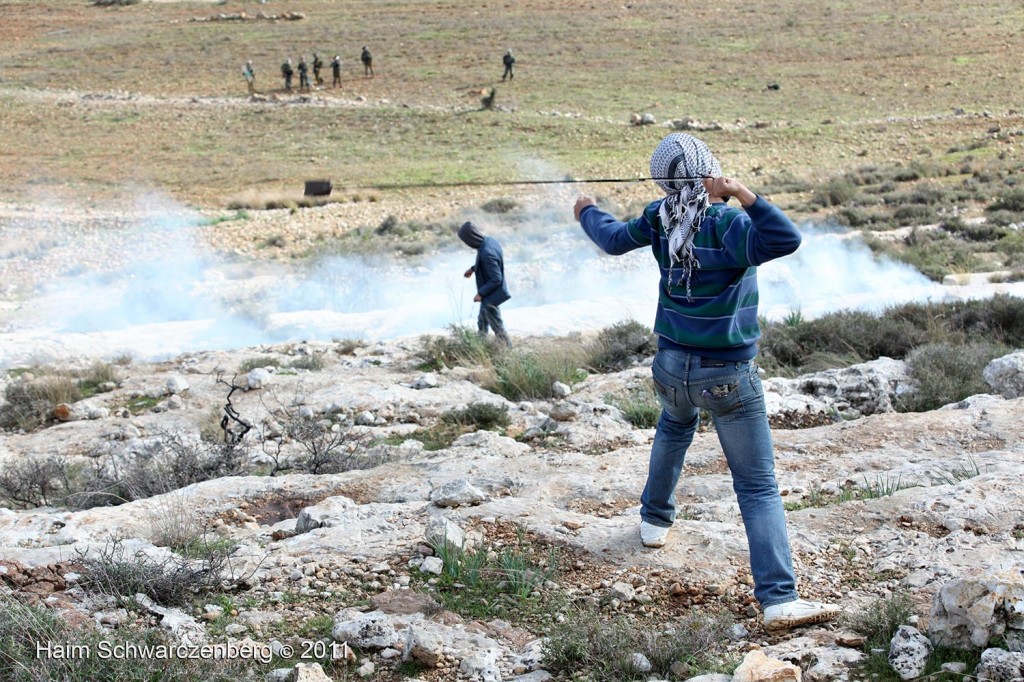 Nabi Saleh 09/12/2011 | IMG_7495