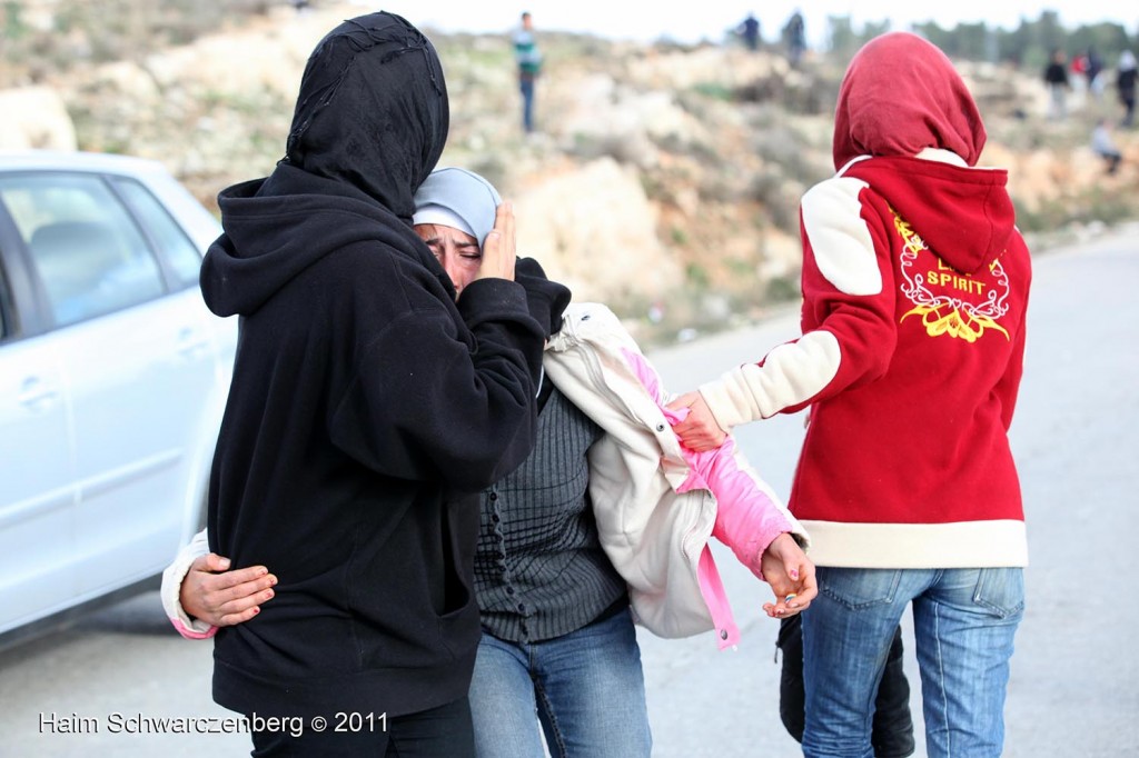 Nabi Saleh 09/12/2011 | IMG_7584