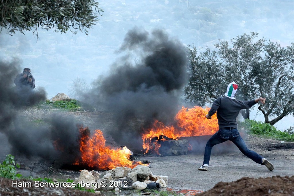 Kufr Qaddum 10/02/2012 | IMG_6945