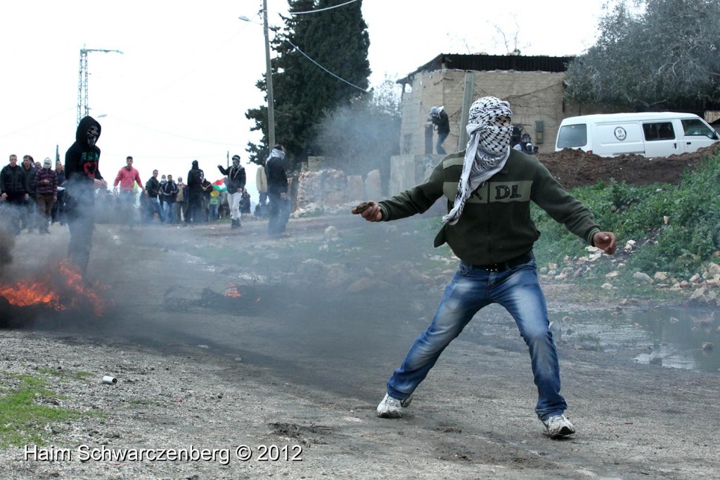 Kufr Qaddum 10/02/2012 | IMG_7081