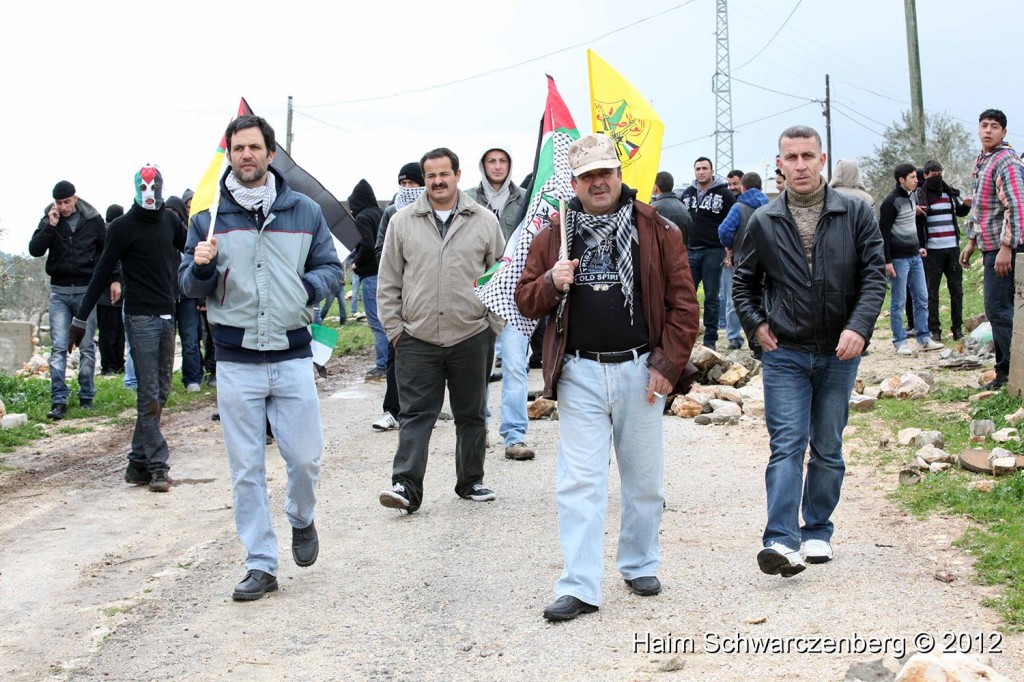 Kufr Qaddum 02/03/2012 | IMG_9760