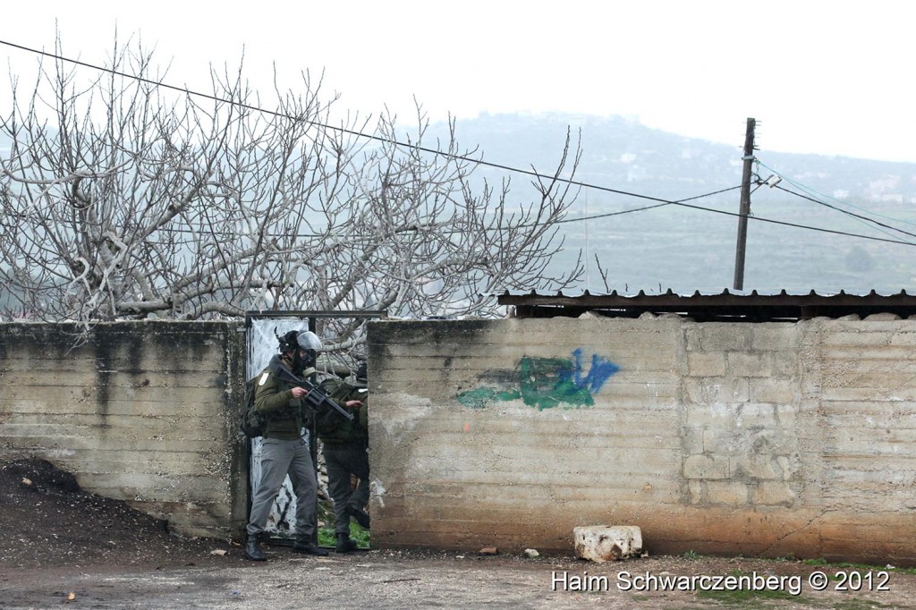 Kufr Qaddum 02/03/2012 | IMG_9852