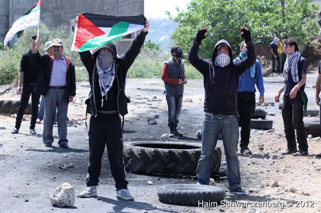 Kufr Qaddum 13/04/2012 | IMG_2763