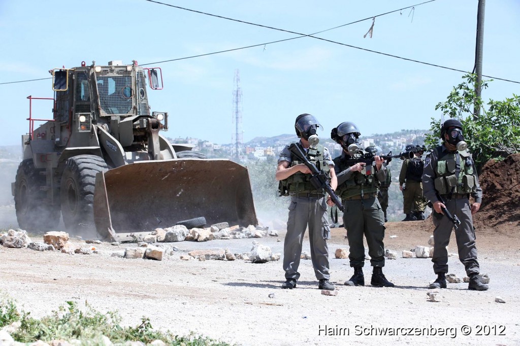 Kufr Qaddum 13/04/2012 | IMG_2827