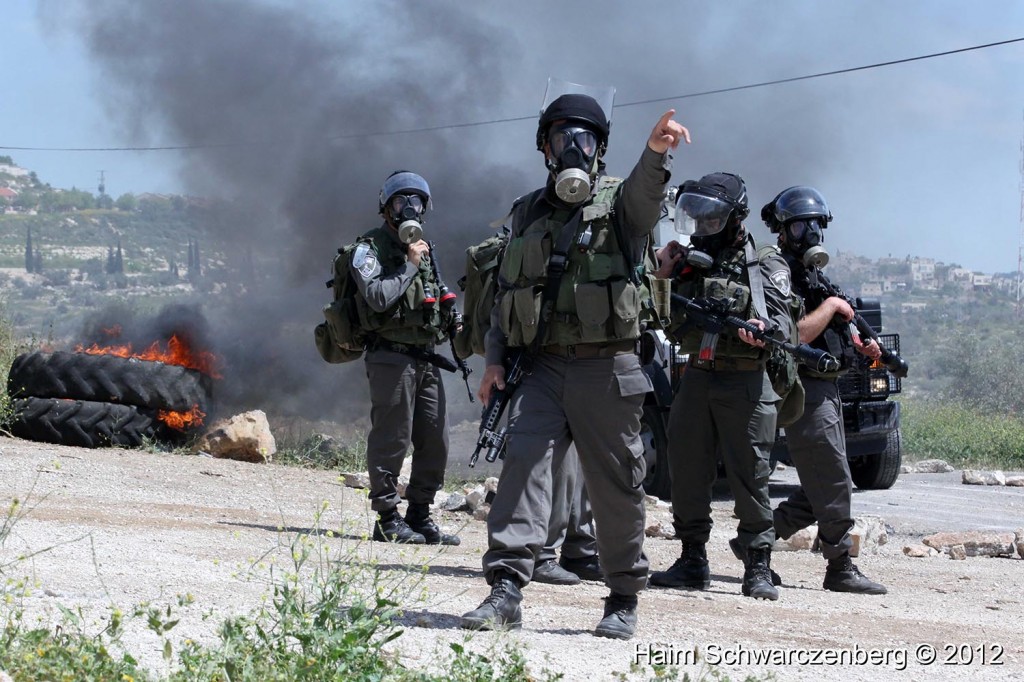 Kufr Qaddum 13/04/2012 | IMG_2842