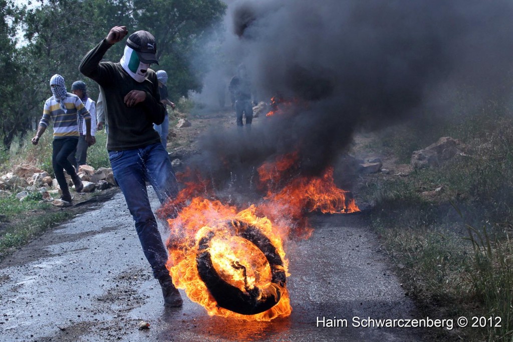 Kufr Qaddum 13/04/2012 | IMG_2929