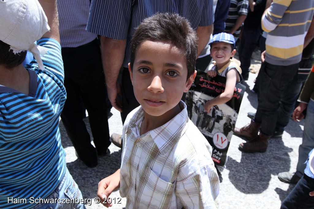 Kufr Qaddum 27/04/2012 | IMG_3765