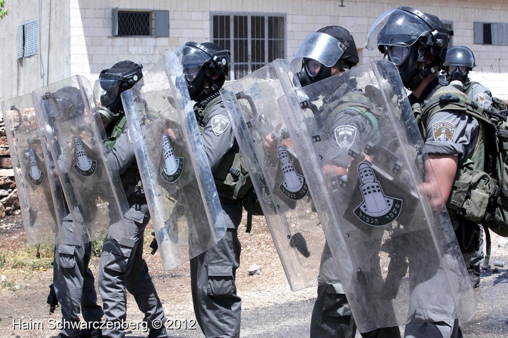 Kufr Qaddum 27/04/2012 | IMG_3889