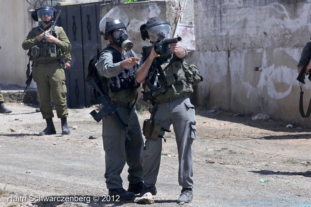 Kufr Qaddum 27/04/2012 | IMG_3959