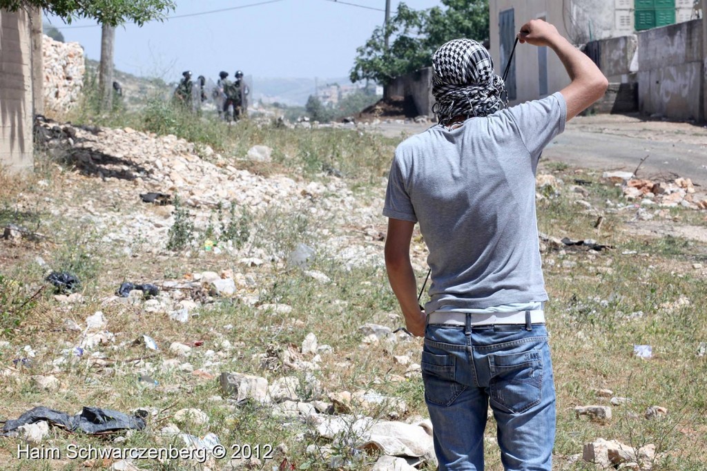 Kufr Qaddum 27/04/2012 | IMG_3983