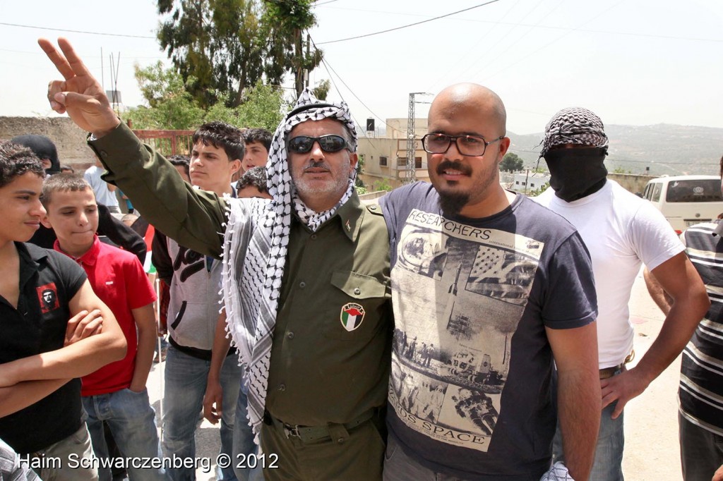 Kufr Qaddum 04/05/2012 | IMG_4874