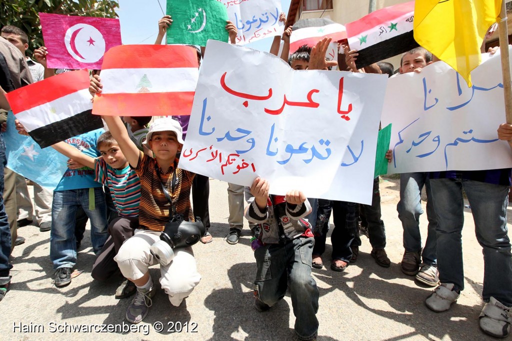 Kufr Qaddum 04/05/2012 | IMG_4884