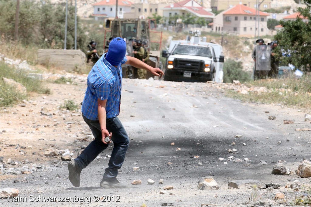 Kufr Qaddum 04/05/2012 | IMG_4936