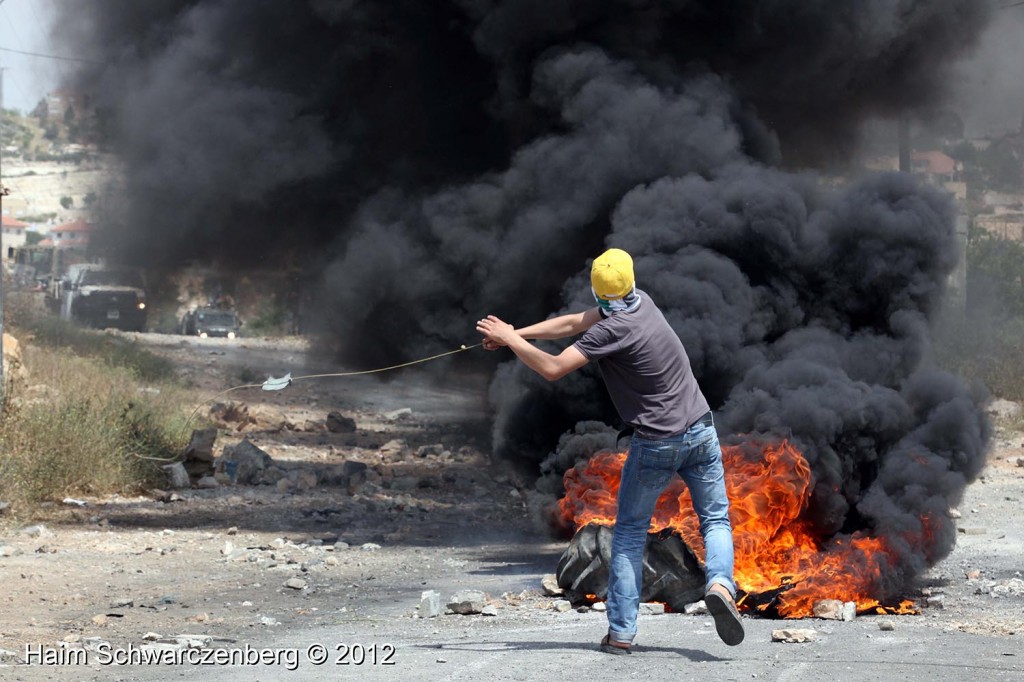 Kufr Qaddum 04/05/2012 | IMG_5017