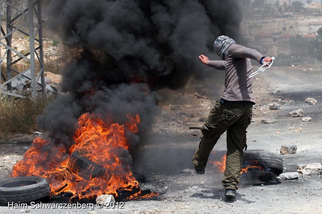 Kufr Qaddum 04/05/2012 | IMG_5031