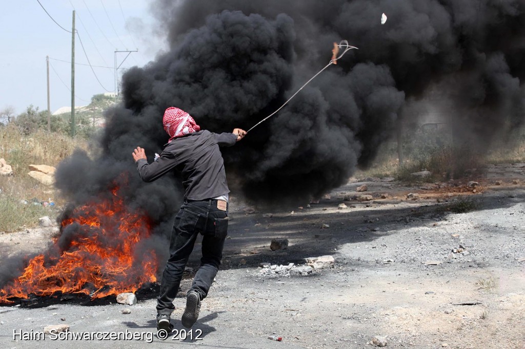 Kufr Qaddum 04/05/2012 | IMG_5045