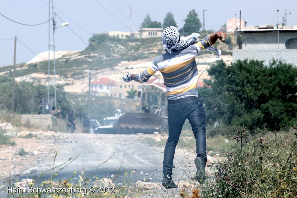 Kufr Qaddum 04/05/2012 | IMG_5124