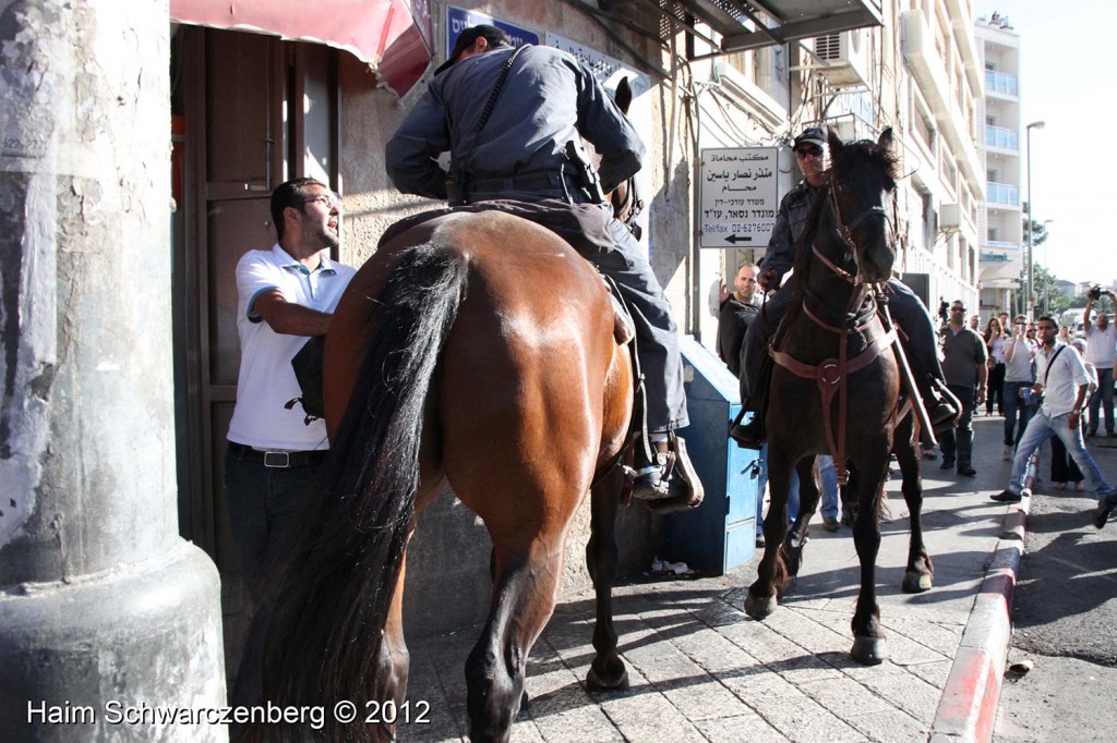 Naksa day in East Jerusalem (Al-Quds) | IMG_0077