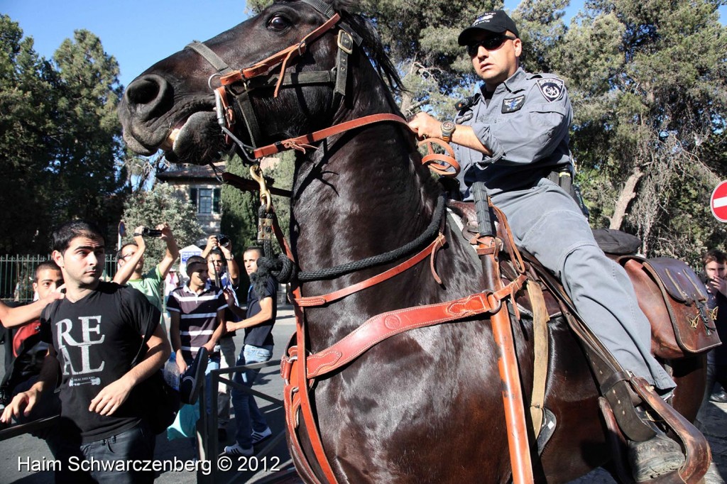 Naksa day in East Jerusalem (Al-Quds) | IMG_0083