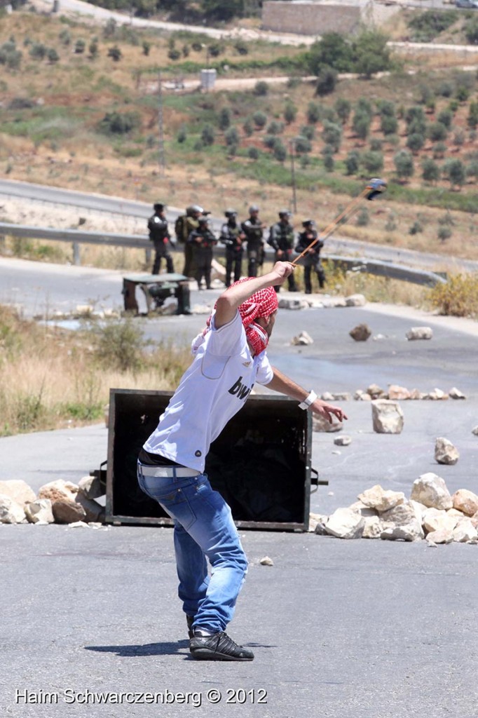 Nabi Saleh 08/06/2012 | IMG_0287