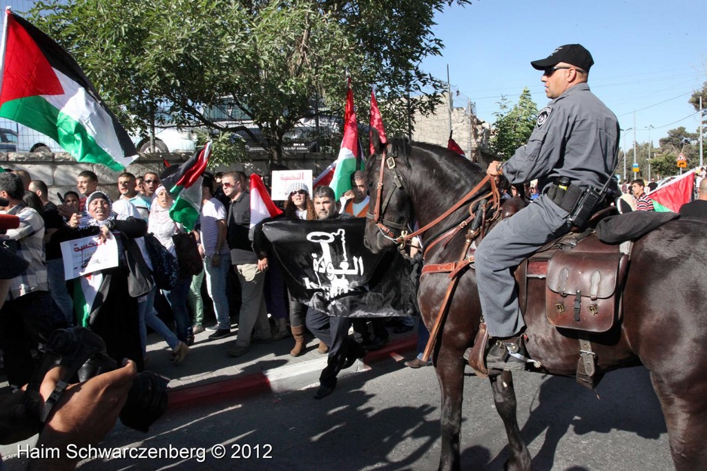 Naksa day in East Jerusalem (Al-Quds) | IMG_9910