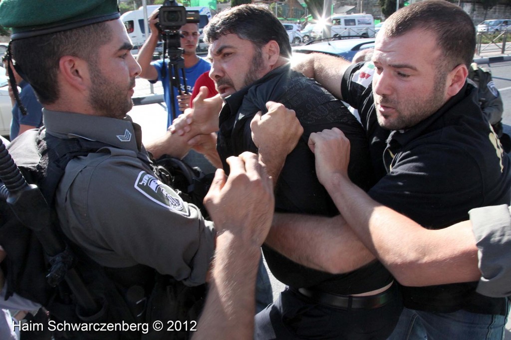 Naksa day in East Jerusalem (Al-Quds) | IMG_9933