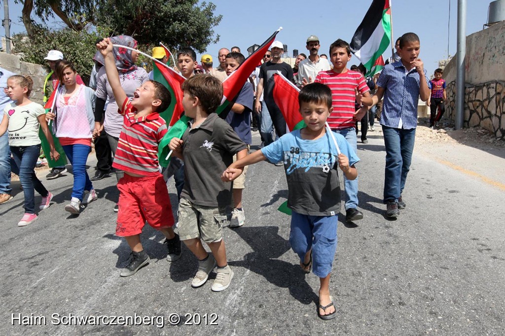 Nabi Saleh 28/09/2012 | IMG_0440