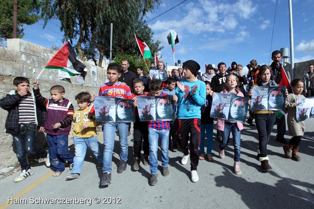 Nabi Saleh 07/12/2012 | IMG_6728