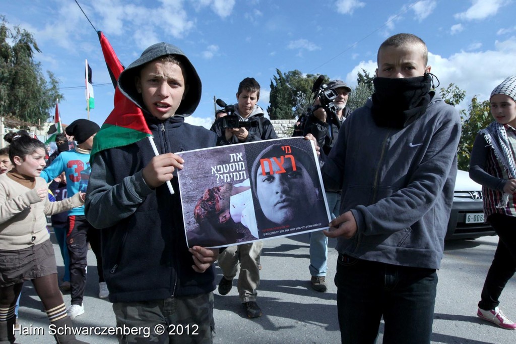 Nabi Saleh 07/12/2012 | IMG_6737