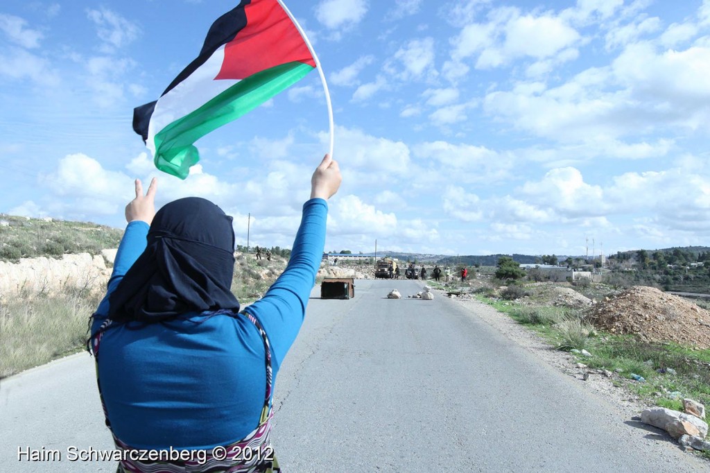 Nabi Saleh 07/12/2012 | IMG_6808