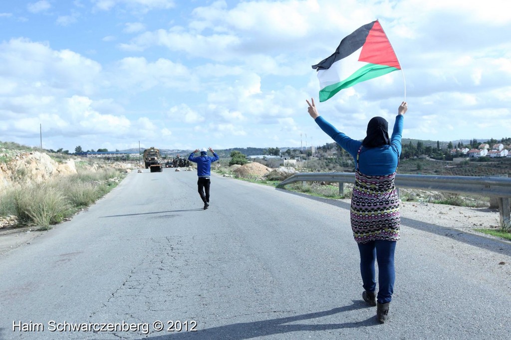 Nabi Saleh 07/12/2012 | IMG_6838