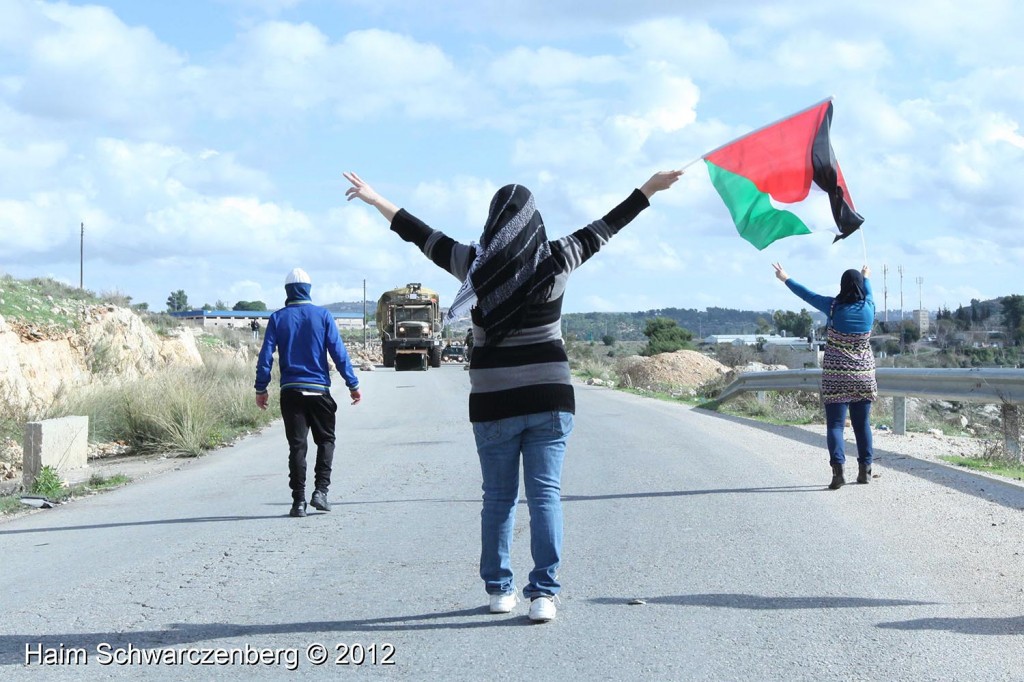 Nabi Saleh 07/12/2012 | IMG_6847