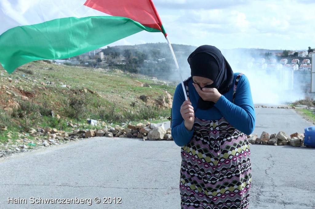 Nabi Saleh 07/12/2012 | IMG_6924