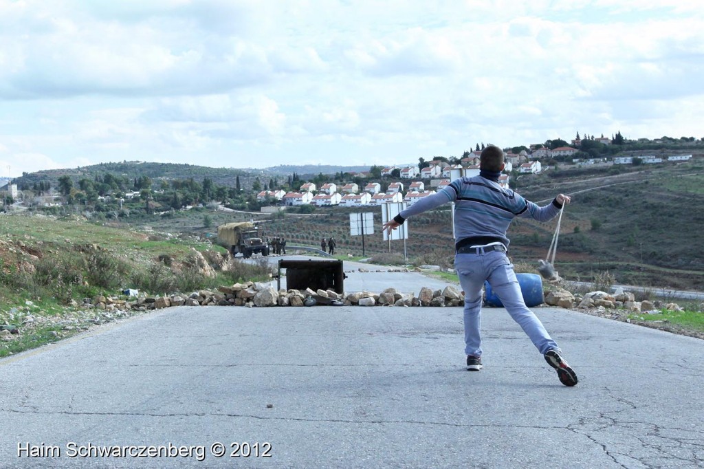 Nabi Saleh 07/12/2012 | IMG_6937